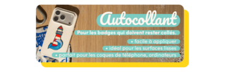autocollant
