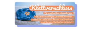 Klettverschluss