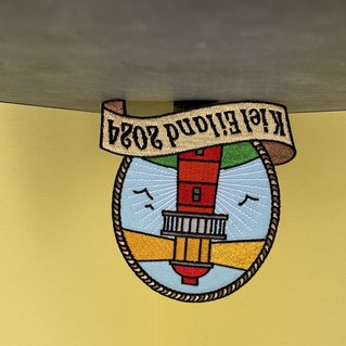 Badge carnaval