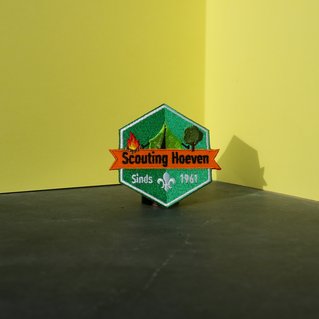 Badge voor jeugdbeweging 