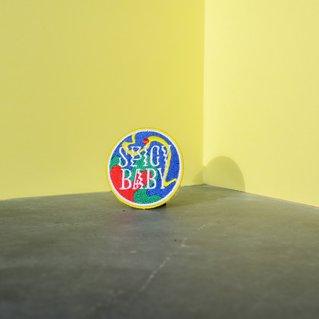 Badge voor geboorte