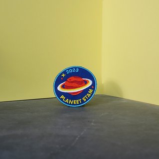 Badge voor jeugdbeweging 