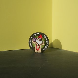 Badge voor jeugdbeweging 