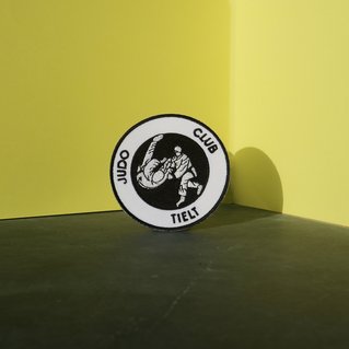 Badge voor vechtsport