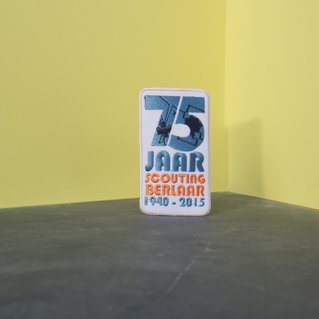 Jubileumbadge 