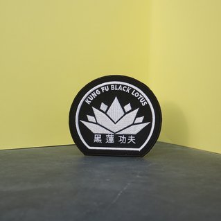 Badge voor vechtsport