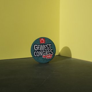 Badge gewest-werking 