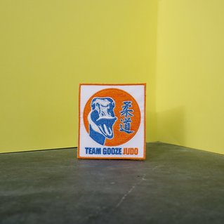 Badge voor vechtsport