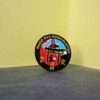 Badge voor vechtsport