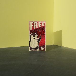 Badge voor dag van de animator