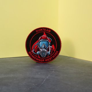 Badge brandweer