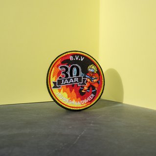 Badge brandweer
