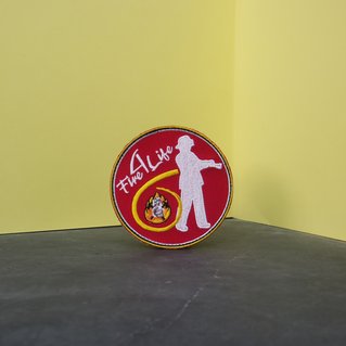 Badge brandweer