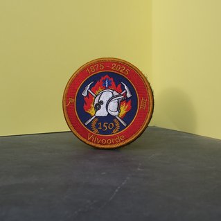 Badge brandweer