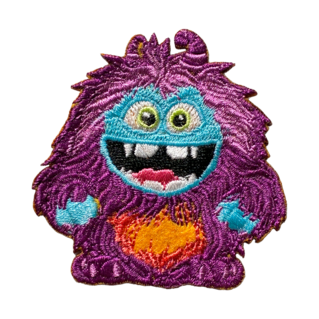 iBadge collectie monster kids