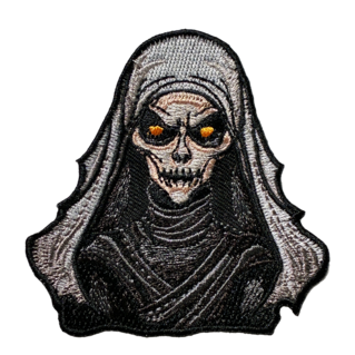 iBadge collectie halloween boze non