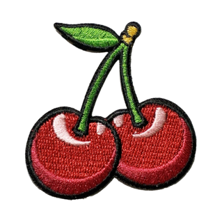 iBadge collectie cherries