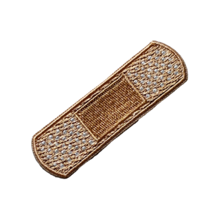 iBadge collectie pleister 