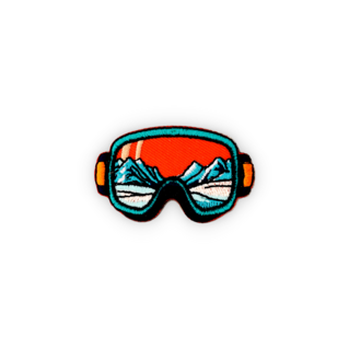 Skibril iBadge collectie