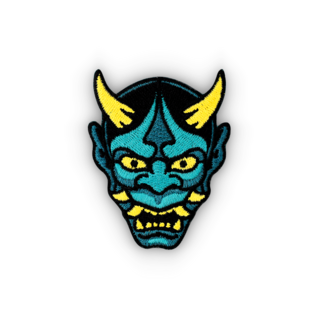 Oni Mask medium Japan