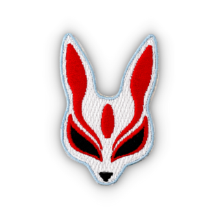 Kitsune Mask Japan medium