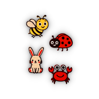 Dieren mini set