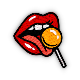 Sweet Rebel lolly medium