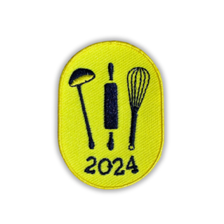 Kookploegbadge iBadge 2024