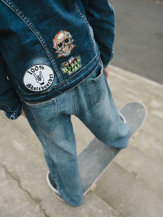 Unieke, gepersonaliseerde badges op maat van jouw stijl.