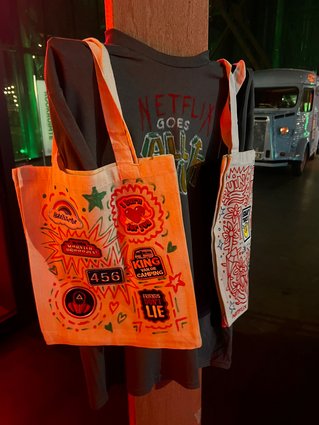 Strijkpatches als gadget en must-have item