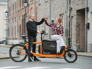 Over iBadge, een familiebedrijf